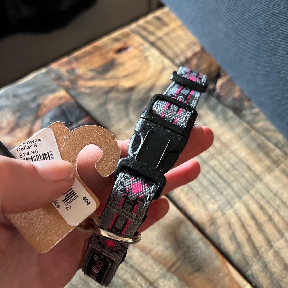 Walk-e-Woo Dog Collar